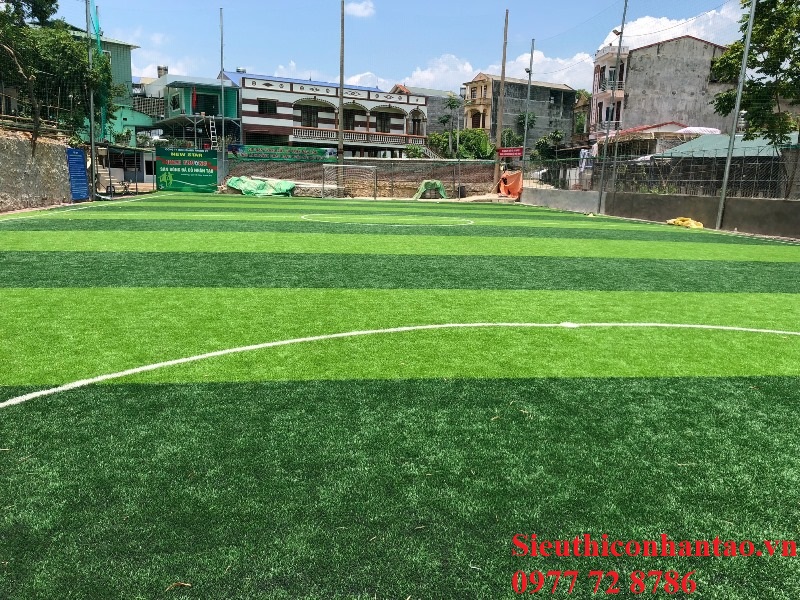 Sân bóng đá New Star- TP Cao Bằng, Tỉnh Cao Bằng